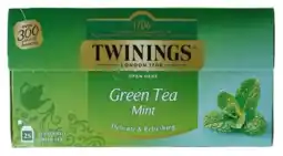 De Online Drogist Twinings Green Mint Thee aanbieding