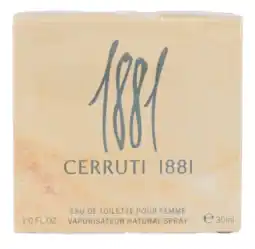 De Online Drogist Cerutti 1881 Femme Eau de Toilette aanbieding