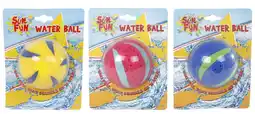 De Online Drogist Van Manen Sun Fun Water Ball - Stuitert op het water aanbieding
