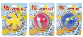 De Online Drogist Van Manen Sun Fun Water Ball - Stuitert op het water aanbieding