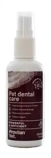 De Online Drogist Provilan Vet Pet Dental Care Spray aanbieding