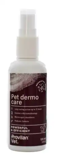De Online Drogist Provilan Vet Pet Dermo Care Spray aanbieding
