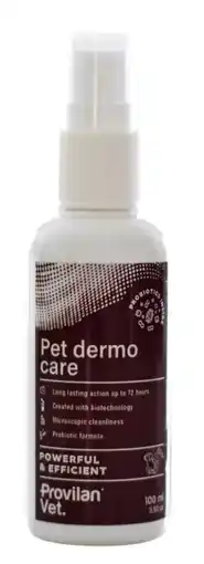 De Online Drogist Provilan Vet Pet Dermo Care Spray aanbieding