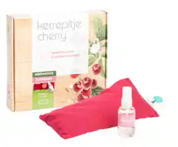 De Online Drogist Kersepitje Warmtekussen Picolo Rosemary aanbieding
