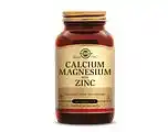 De Online Drogist Solgar Calcium Magnesium plus Zink Tabletten aanbieding