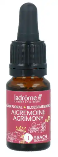 De Online Drogist Ladrôme Bachbloesem 1 Agrimony aanbieding