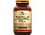 De Online Drogist Solgar Selenium 100 mcg Tabletten aanbieding