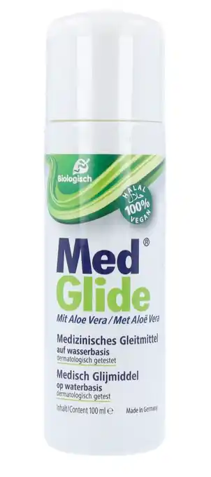 De Online Drogist MedGlide Medisch Glijmiddel op Waterbasis aanbieding