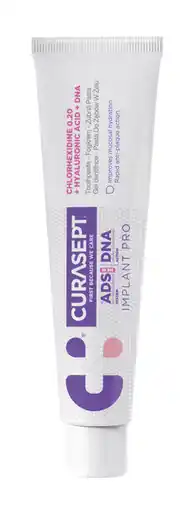 De Online Drogist Curasept ADS DNA Implant Pro Tandpasta 0.20% CHX aanbieding