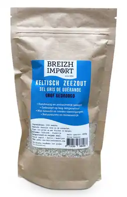 De Online Drogist Breizh Import Keltisch Zeezout aanbieding