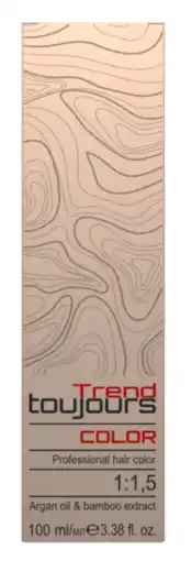 De Online Drogist Toujours Trend Color 5.3 Light Golden Brown aanbieding
