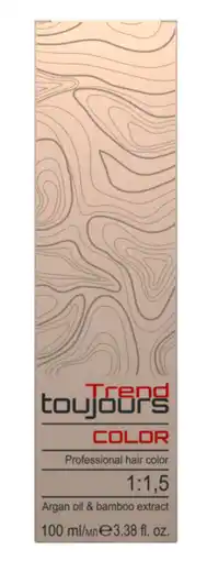 De Online Drogist Toujours Trend Color 7.3 Golden Blonde aanbieding