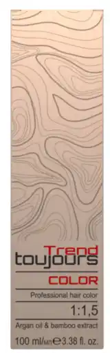 De Online Drogist Toujours Trend Color 66.66 Dark Intense Red Blonde aanbieding