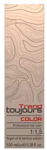 De Online Drogist Toujours Trend Color 66.66 Dark Intense Red Blonde aanbieding