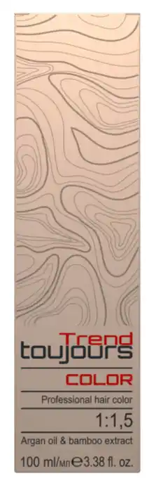 De Online Drogist Toujours Trend Color 66.66 Dark Intense Red Blonde aanbieding