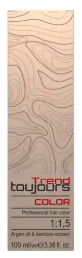 De Online Drogist Toujours Trend Color 5.74 Rosewood aanbieding