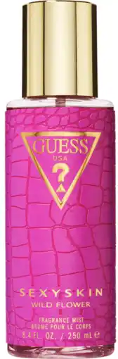 De Online Drogist Guess Sexy Skin Wild Flower Fragrance Mist aanbieding