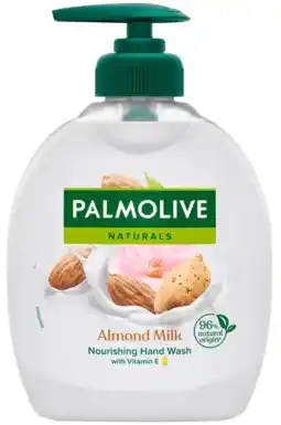 De Online Drogist Palmolive Naturals Almond Milk Nourishing Hand Wash aanbieding