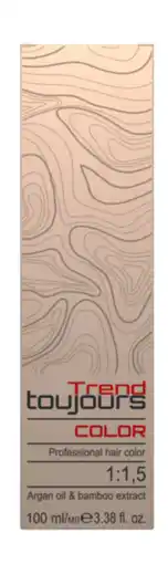 De Online Drogist Toujours Trend Color 10.0 Extra Light Blonde Plus aanbieding