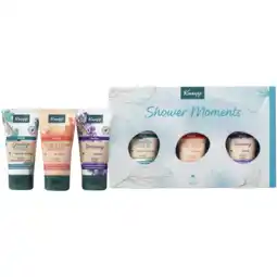 De Online Drogist Kneipp Shower Moments Geschenkset aanbieding