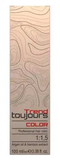 De Online Drogist Toujours Trend Color 901 Ultra Light Ash Blonde aanbieding