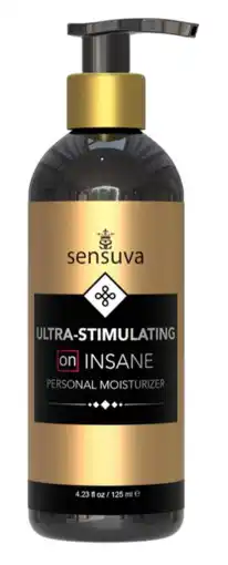 De Online Drogist Sensuva Ultra-Stimulating Insane Personal Moisturizer aanbieding