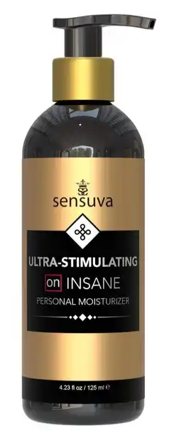 De Online Drogist Sensuva Ultra-Stimulating Insane Personal Moisturizer aanbieding