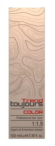 De Online Drogist Toujours Trend Color 8.3 Light Golden Blonde aanbieding