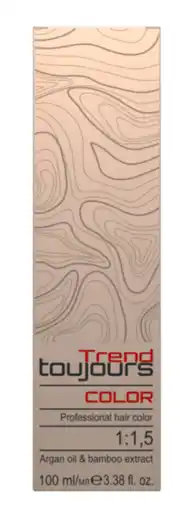 De Online Drogist Toujours Trend Color 90.01 Silver aanbieding