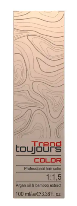 De Online Drogist Toujours Trend Color 90.01 Silver aanbieding