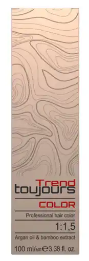 De Online Drogist Toujours Trend Color 6.20 Dark Violet Blonde aanbieding