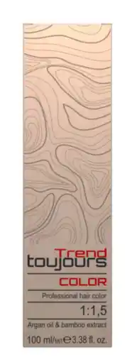 De Online Drogist Toujours Trend Color 9.3 Very Light Golden Blonde aanbieding
