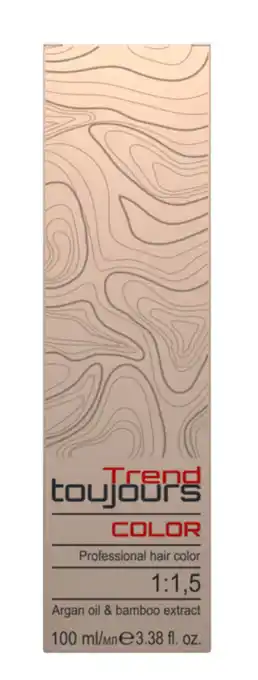 De Online Drogist Toujours Trend Color 9.3 Very Light Golden Blonde aanbieding