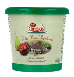 De Online Drogist Canisius Echte Peren- Appelstroop aanbieding