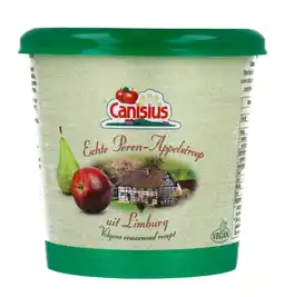 De Online Drogist Canisius Echte Peren- Appelstroop aanbieding