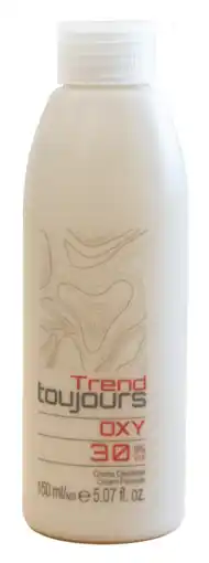 De Online Drogist Toujours Trend Oxy 30 Crème Peroxide 9%vol aanbieding