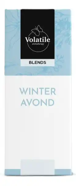 De Online Drogist Volatile Blends Winteravond aanbieding