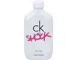 De Online Drogist Calvin Klein One Shock Eau de Toilette For Her aanbieding