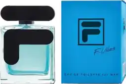 De Online Drogist Fila F-Vibes Men Eau de Toilette aanbieding