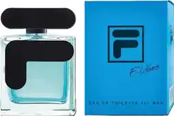 De Online Drogist Fila F-Vibes Men Eau de Toilette aanbieding
