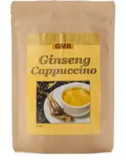 De Online Drogist GMB Ginseng Cappuccino Oploskoffie aanbieding