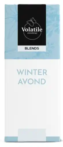 De Online Drogist Volatile Blends Winteravond aanbieding