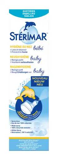 De Online Drogist Sterimar Neushygiëne Baby aanbieding
