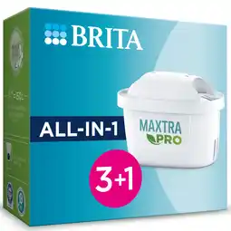 De Online Drogist Brita Maxtra Pro Waterfilters aanbieding