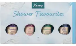 De Online Drogist Kneipp Shower Favourites Geschenkset aanbieding