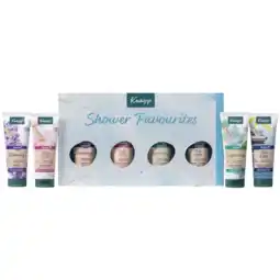 De Online Drogist Kneipp Shower Favourites Geschenkset aanbieding