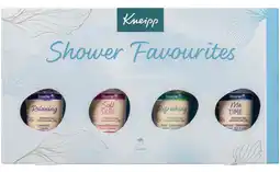 De Online Drogist Kneipp Shower Favourites Geschenkset aanbieding