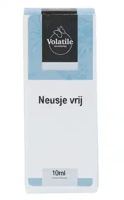 De Online Drogist Volatile Neusje Vrij aanbieding