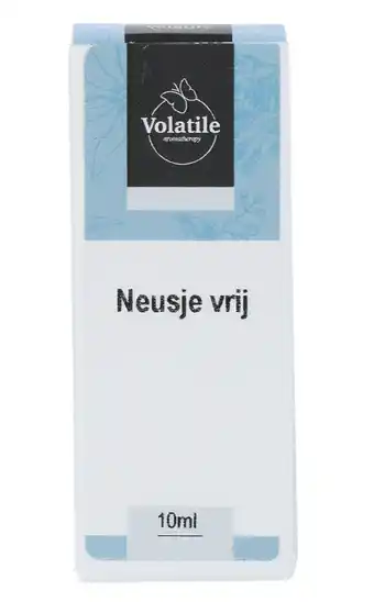 De Online Drogist Volatile Neusje Vrij aanbieding