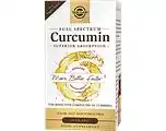 De Online Drogist Solgar Full Spectrum Curcumin (Kurkuma) Vegicapsules aanbieding